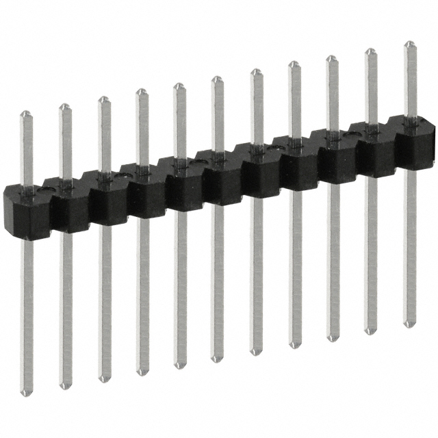 PEC11SAEN Sullins Connector Solutions  Embases à broches mâles